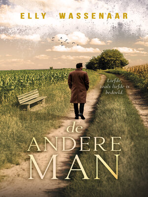 cover image of De andere man